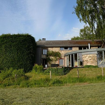 La Renardiere A Malmedy, Pres Du Circuit De Francorchamps エクステリア 写真
